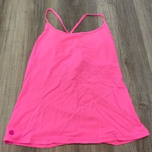 Lilly Pulitzer luxletic dri-fit tank top!